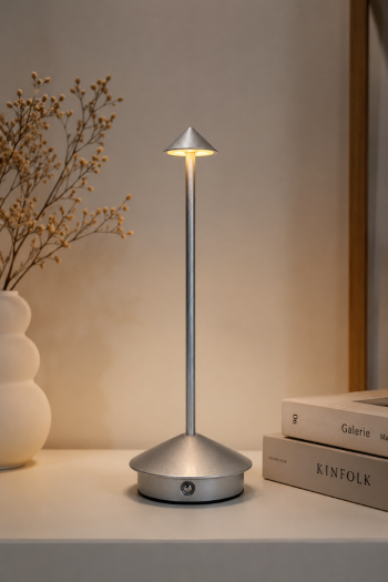 SF HOME  лампа Onix Silver 