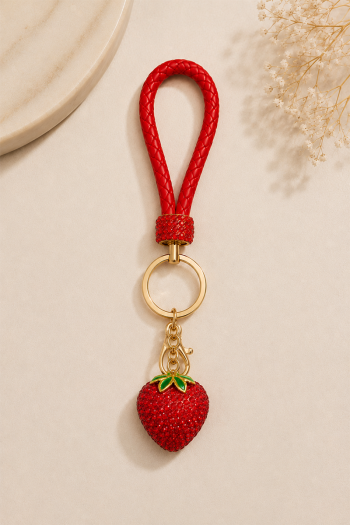SF HOME  декорации - привезок Key Strawberry 