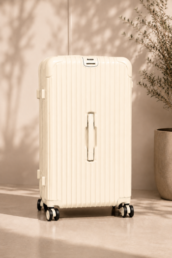 SF HOME  куфери Livigno White Big 