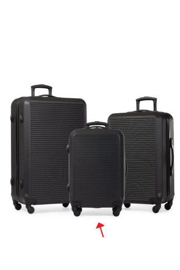 SF HOME  куфери VALERI SMALL 