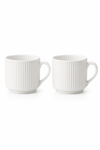 SF HOME  сет шољи 1/2 Stripe 