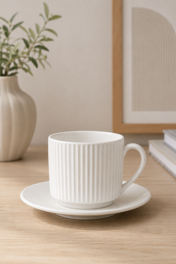 SF HOME  шоља 1/1 Stripe 