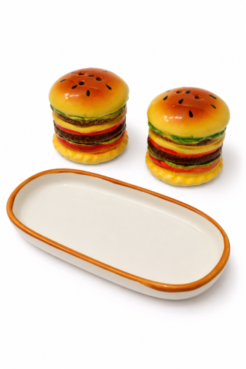 SF HOME  соларник Burgers 