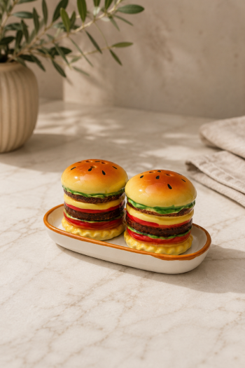 SF HOME  соларник Burgers 