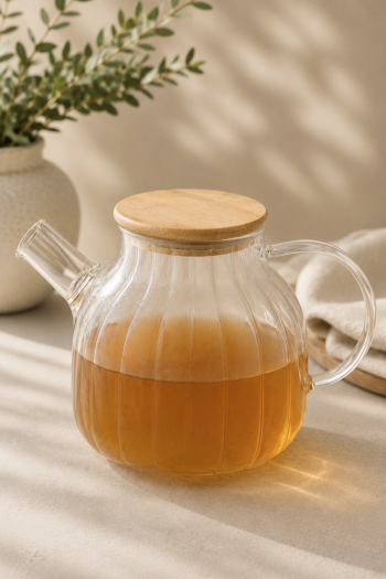 SF HOME  чајник Natura Stripe 