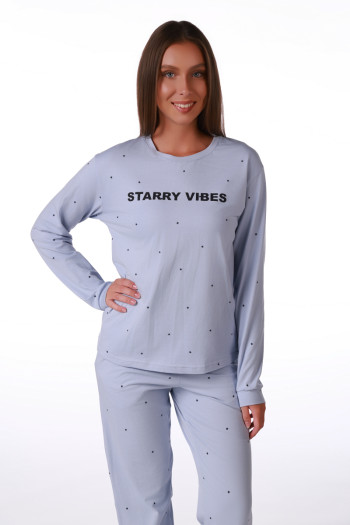 SF женски сет пижами 735236 SP VIBES DD FW26 