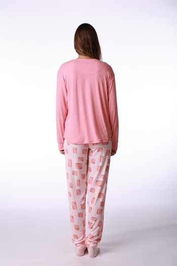 SF женски сет пижами BERLIN SURPRISE DD FW26 