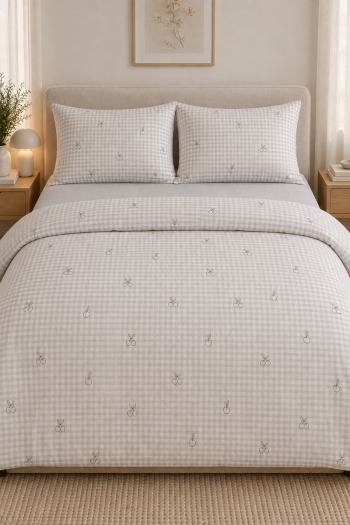 SF HOME  двојна 200x230 Pocket Dot 
