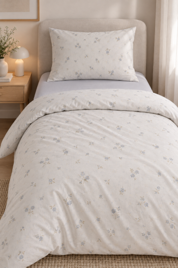 SF HOME  единечна 150x200 Pocket Bloom 