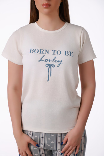 SF женски сет пижами SP.OFFER BORN KD SS26 