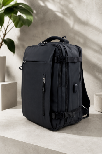 SF HOME ранец Salvatore Black 