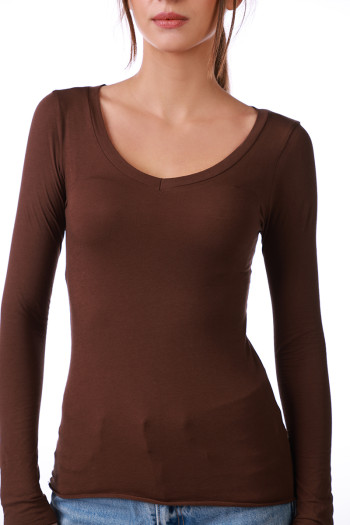 SF женска блуза 735265K COTTON 