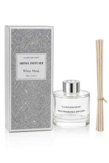 SF HOME  Освежувач за просторија Sparkle Silver 