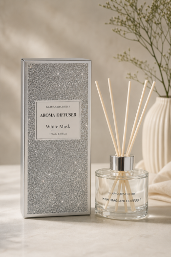 SF HOME  Освежувач за просторија Sparkle Silver 