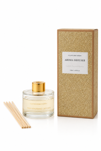 SF HOME  Освежувач за просторија Sparkle Gold 