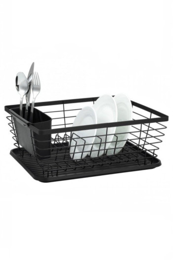 SF HOME  цедалка ZYB152 CEDAC TANIRI CRNA L35*30*13.5CM 