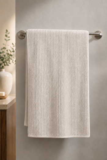 SF HOME  пешкир Stripe 70x140 
