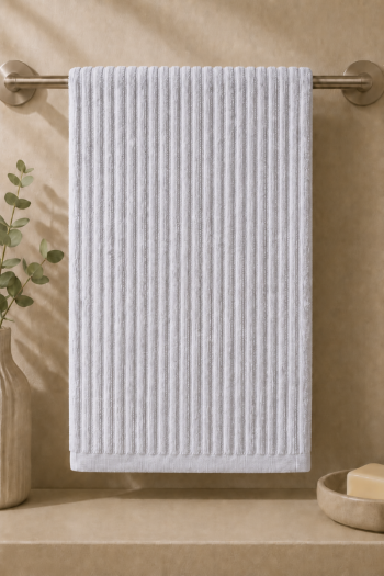 SF HOME  пешкир Stripe 70x140 