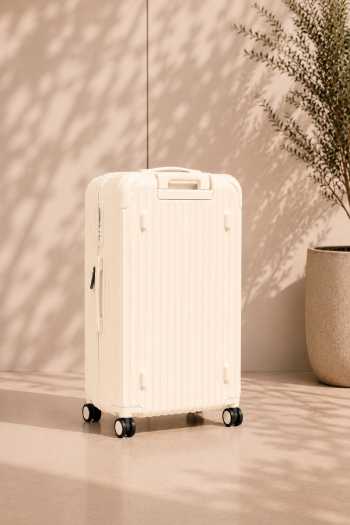 SF HOME  куфери Livigno White Medium 