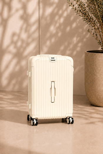 SF HOME  куфери Livigno White Small 