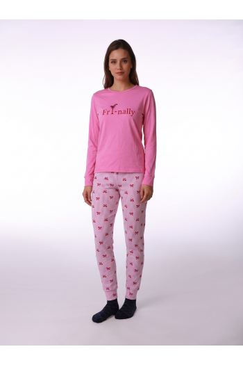 SF женски сет пижами SP.OFFER FRINALLY DD FW26 