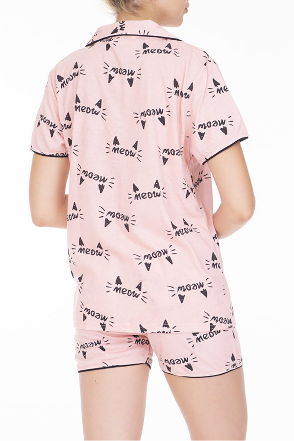 Pizamoni женски сет пижами Z 5587-9 