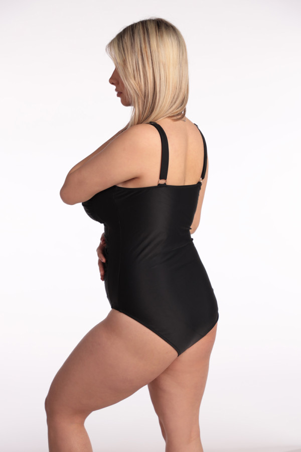 SF женски едноделен костим за капење 683 