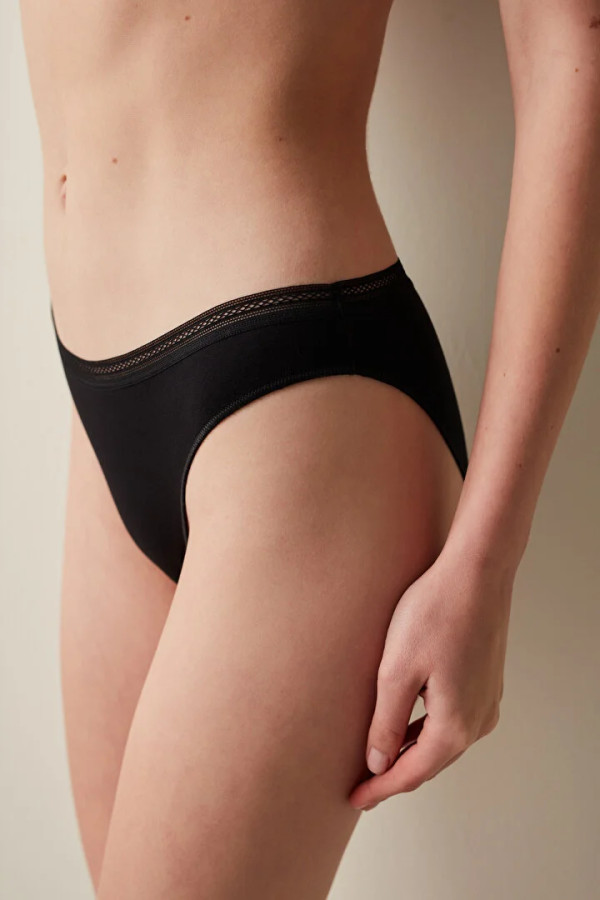 Penti женски килоти Easy Cotton Trim 