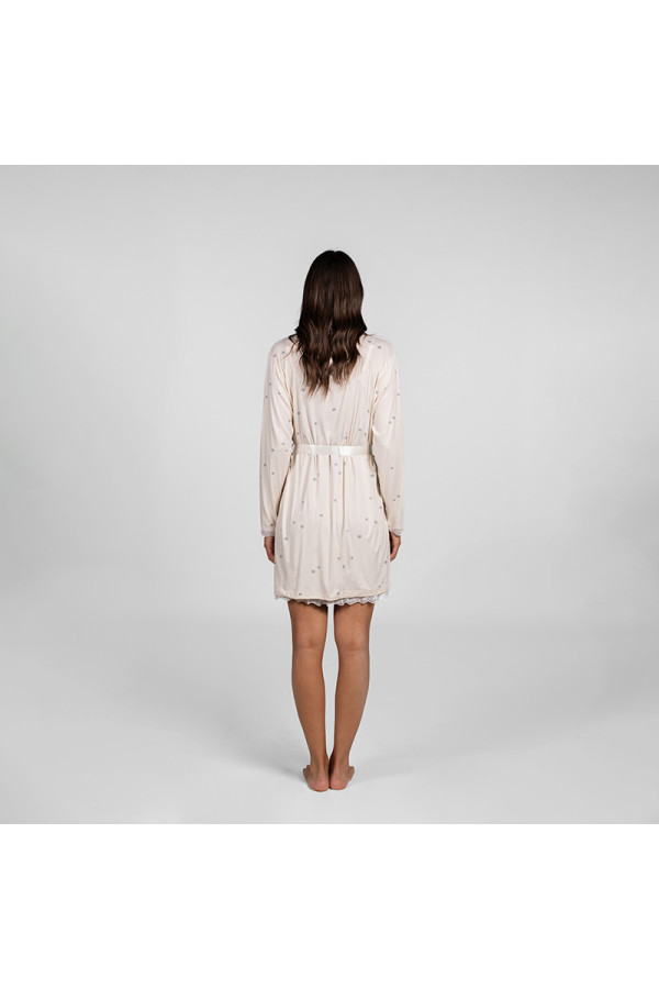 SF женски сет ноќница Sf Stars E Fw23 