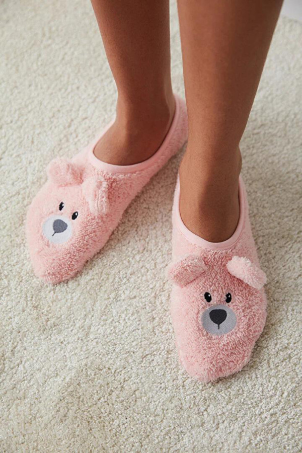 Penti женски папучи PINK BEAR 