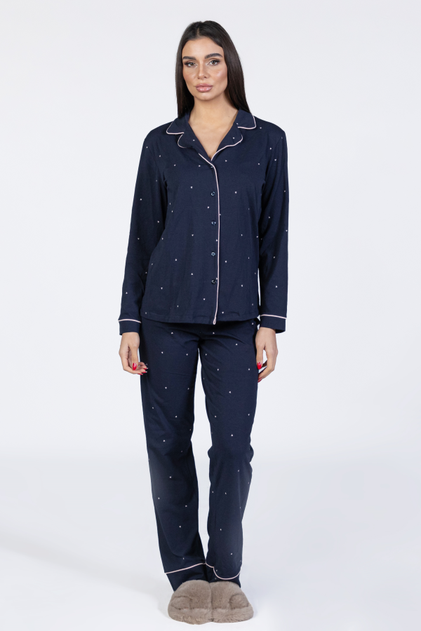 SF женски сет пижами 735065 HEARTS 