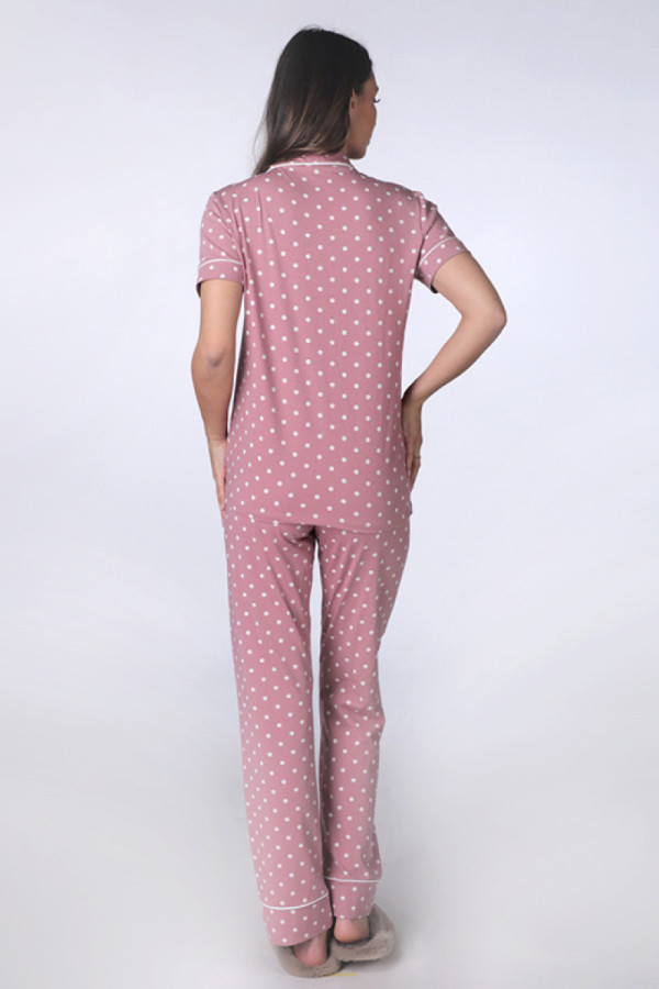 SF женски сет пижами 735071 DOTS 