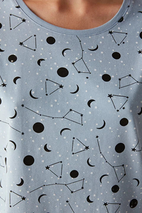 Penti женски сет пижами FAM ZODIAC 