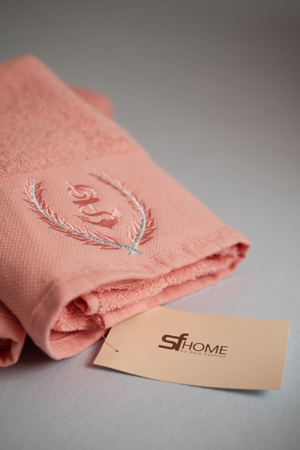 SF HOME - пешкири 50/90 Peach Sailor 