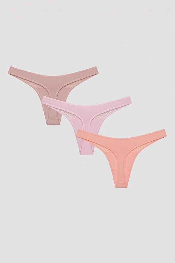 Penti женски килоти CORAL VIBES 3LU 