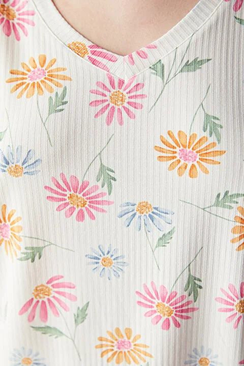Penti женски горни пижами FLORA 