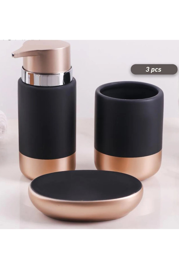 SF HOME  додатоци за бања EK154-7 SET ZA BANO 