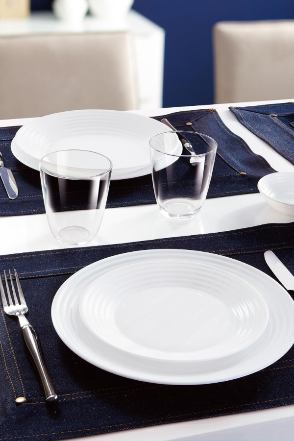 SF HOME  тањири HARENA SET 18pcs. 