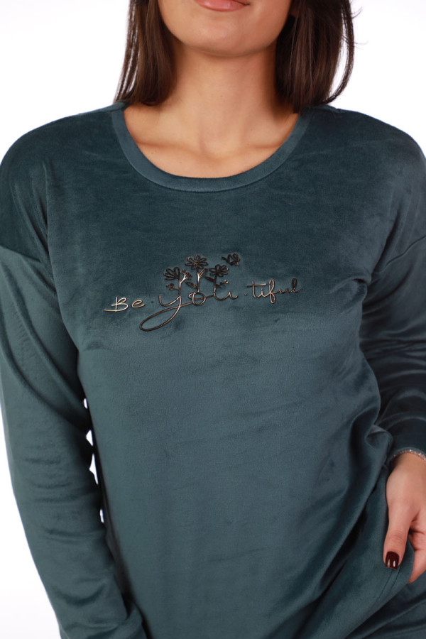 SF женски сет пижами KIDNESS FW24 