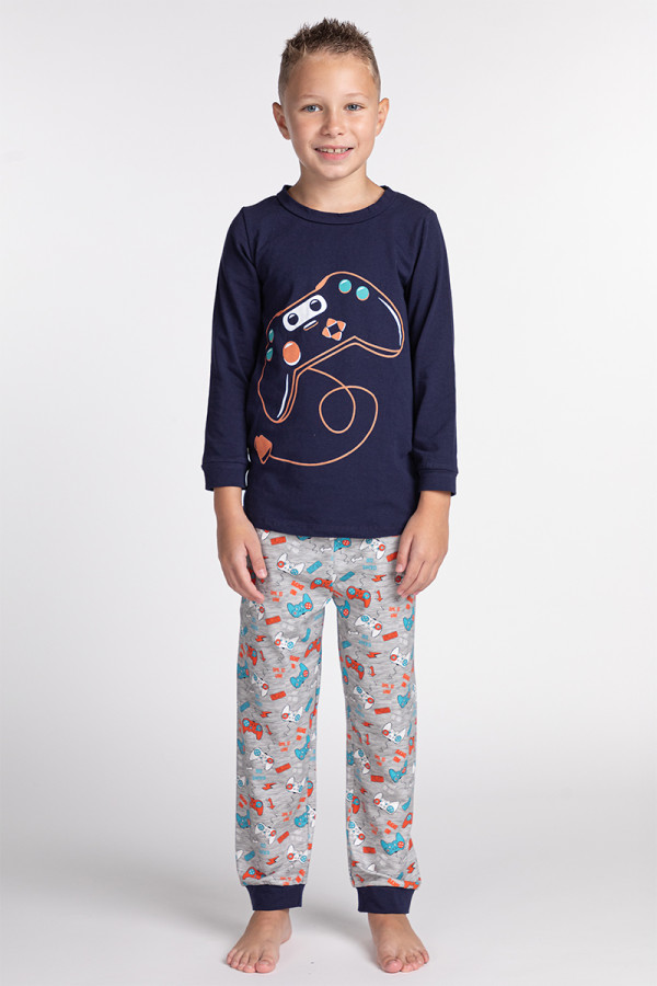 SF детски сет пижами GAMER FW24 