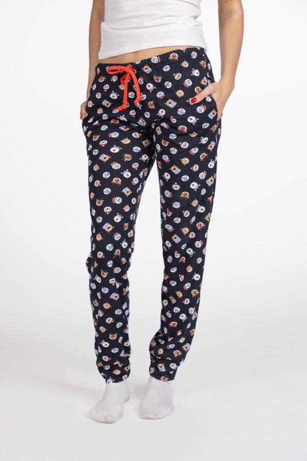 SF женски долни пижами BEAR NY 