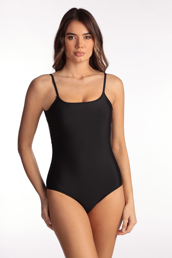 SF женски едноделен костим за капење 2009 