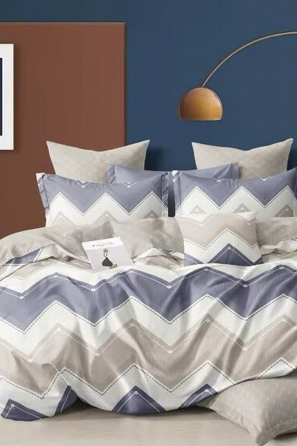 SF HOME  постелнина 200/220 WAVY 