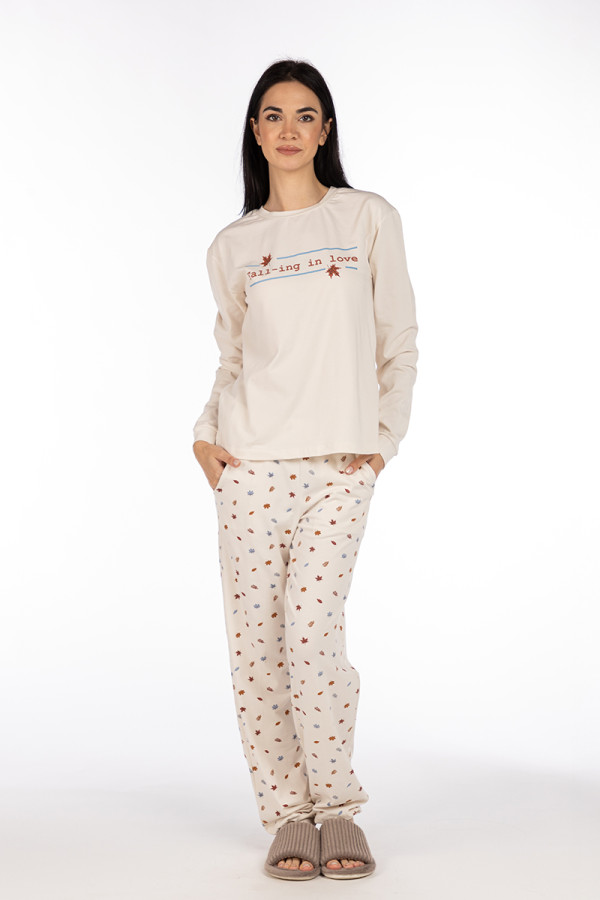 SF женски сет пижами 735128 FALLING DD FW25 