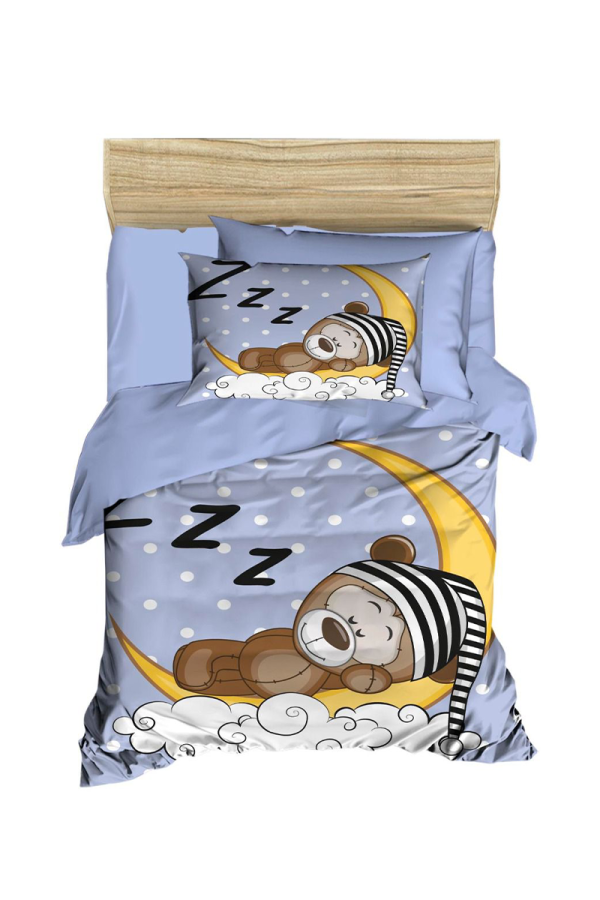 SF HOME  постелнина Sleepy bear 