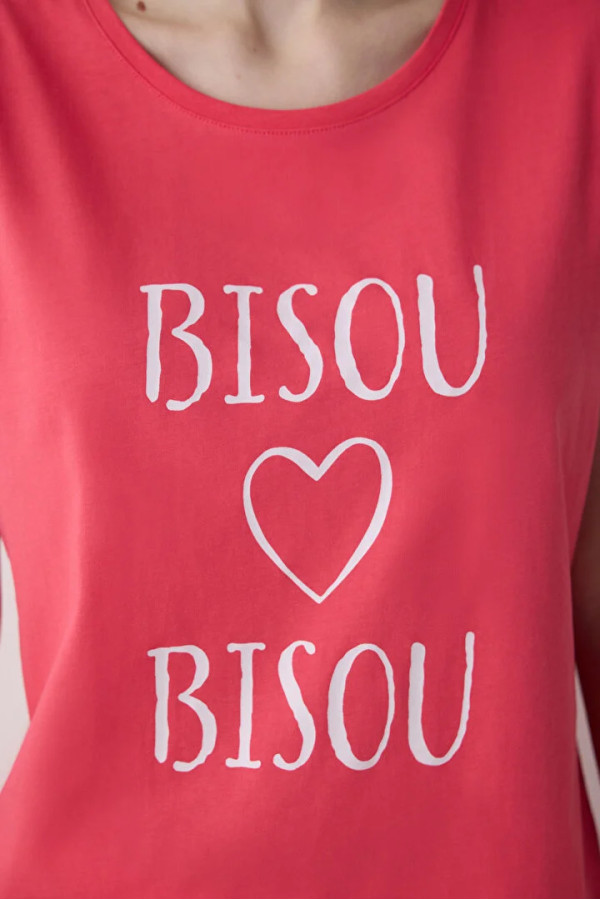 Penti женски сет пижами BISOU SS PANTOLON SET 