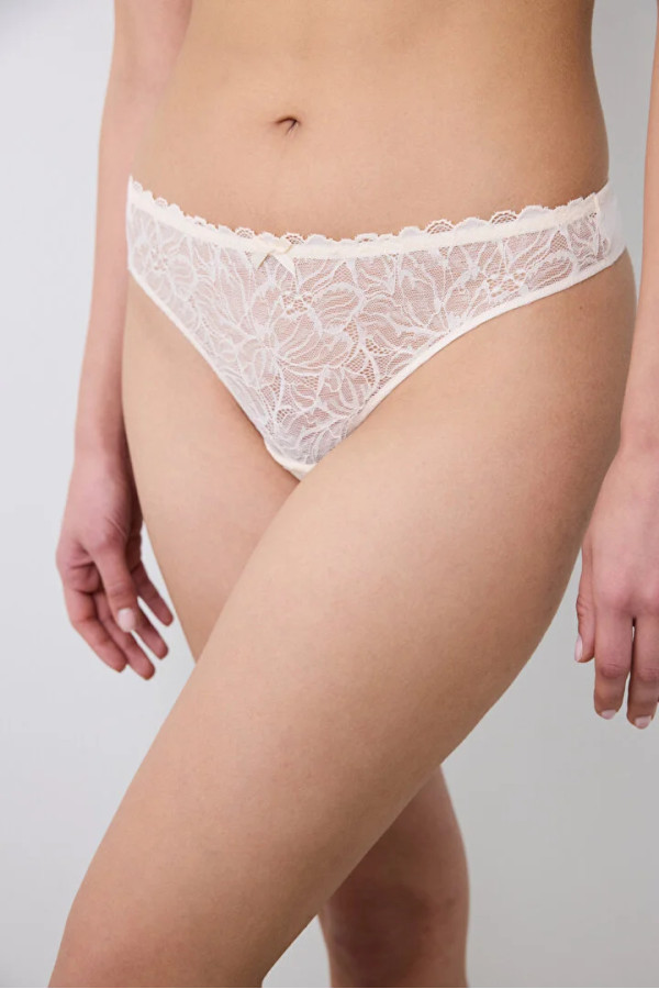 Penti женски килоти LUNA THONG CRM 