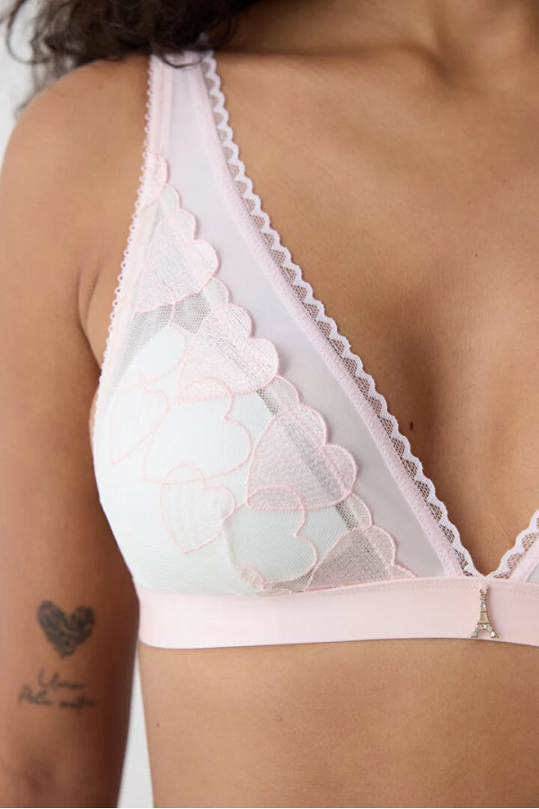 Penti женски градник REMOVABLE PADDED TRIANGLE BRA 