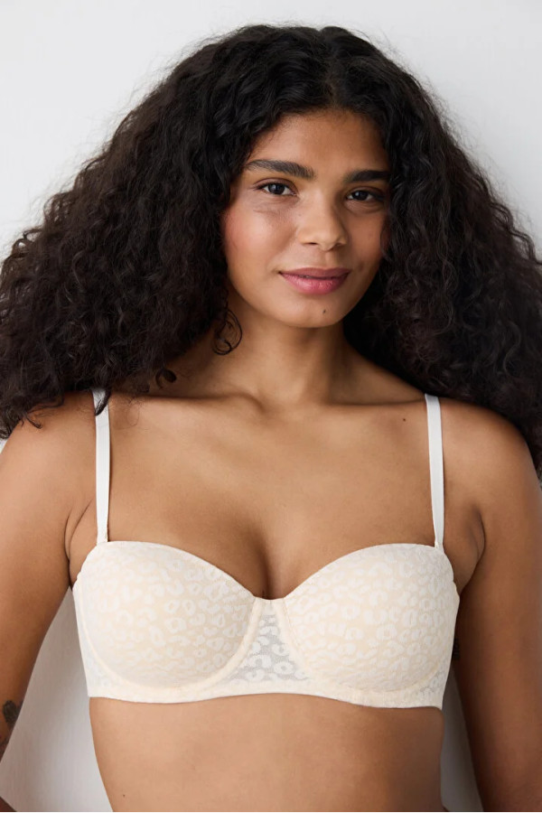 Penti женски градник BLOOM LACE SUTYEN CRM 