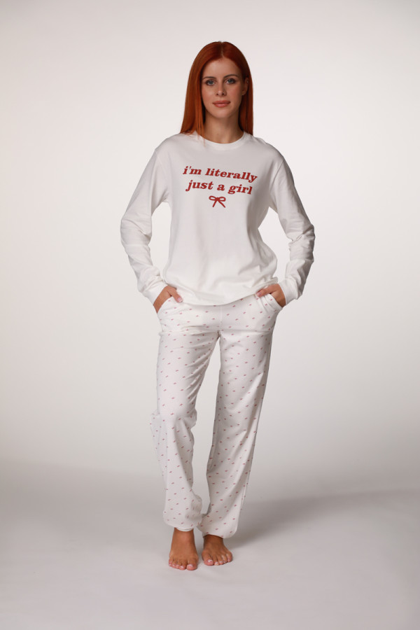 SF женски сет пижами 735151SP LITERALLY DD FW25 